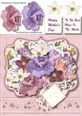 Lovely Mother's Day Greetings 