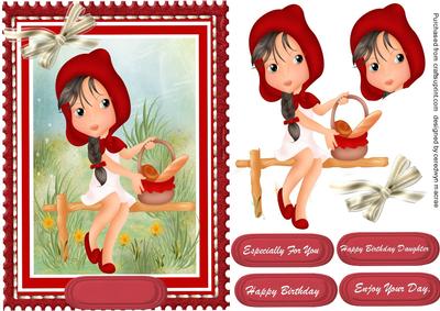 Little Red Riding Hood 