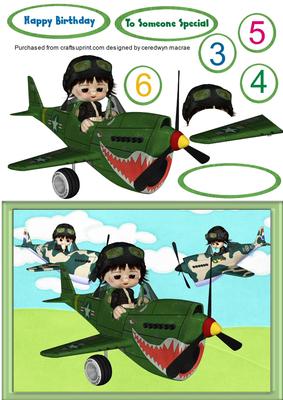 The Little Shark Squadron 
