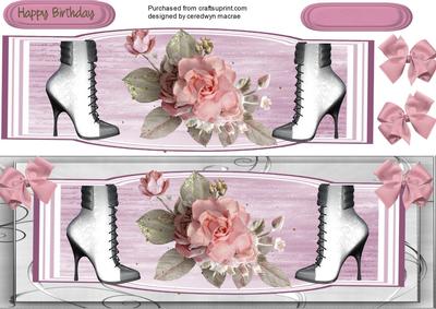 D.l Boots and Roses for Someone Very Special