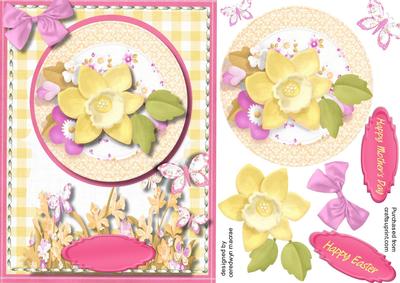 Lovely Dafodowndilly