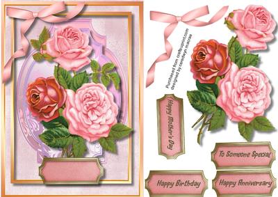 Beautiful Roses for a Special Person 