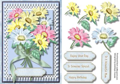 Lovely Bunch of Flowers for Anyone 