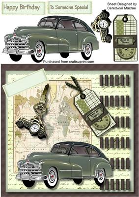 Lovely Classic Car 