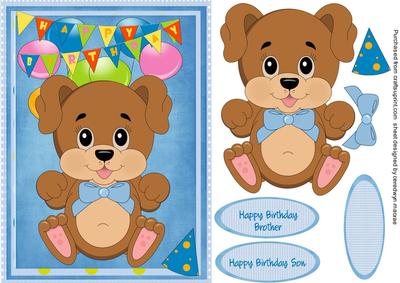 Happy Birthday Little Pup