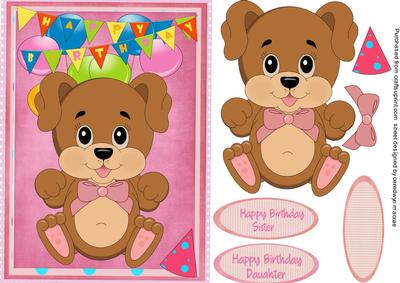 Happy Birthday Little Pup