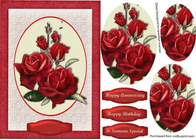 Beautiful Pyramid Red Roses for Love 