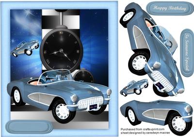 Lovely Sports Car of the Day 