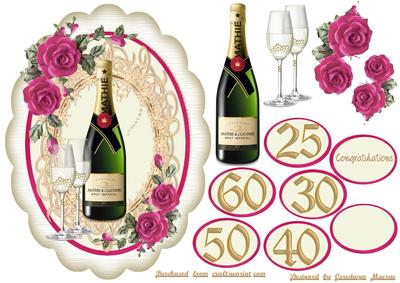 Beautiful Anniversary Wishes Plaque