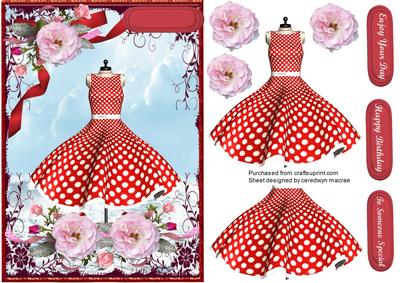 Lovely Polkadot Breeze 