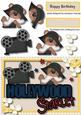 Diva Girl Hollywood Starlet 