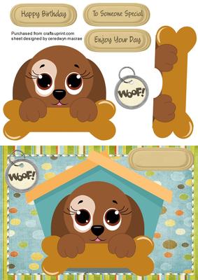 Have a Woofing Birthday