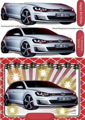 Lovely Dream Compac Car 