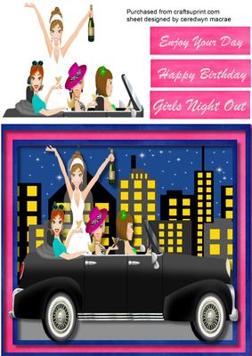 Girls Night Out 