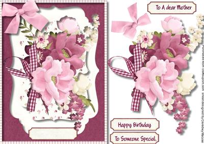 Lovely Vintage Roses 