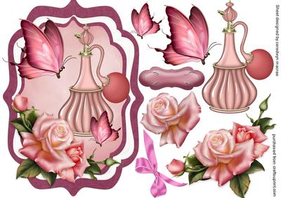 The Sweet Smell of Roses