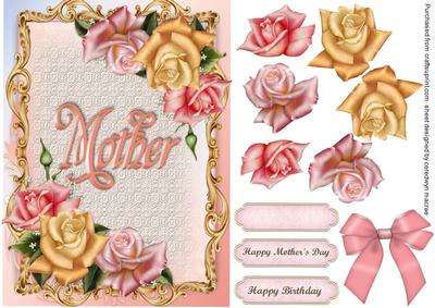 Lovely Greetings for Mother 