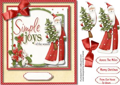 The Simple Joys of the Season