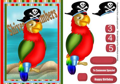 Shiver Me Timbers 