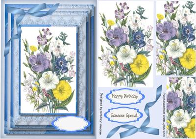 Lovely Summertime Flowers 