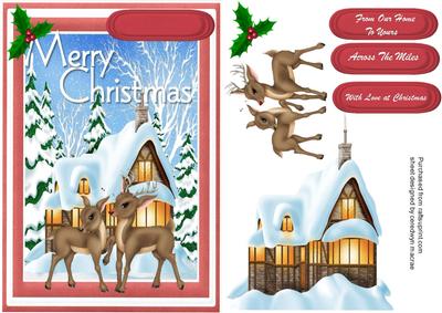 Lovely Christmas Wishes