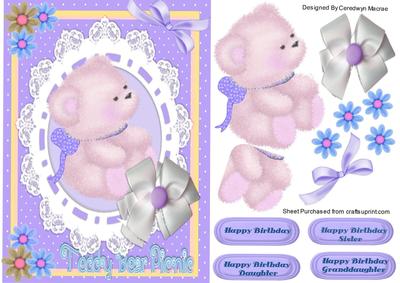 Little Teddy Bears Picnic 