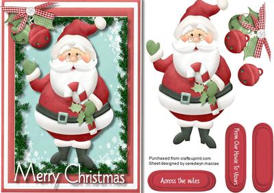 Santa's Christmas Wishes 