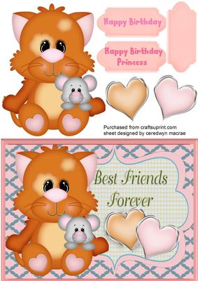 Best Friends Forever ( Girl )