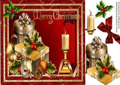 Lovely Christmas Gift Boxes