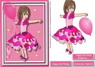 My Little Dancing Princess