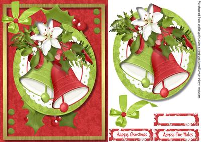 Ring Out the Bells It's Christmas 