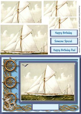 Come Sail Away with Me 