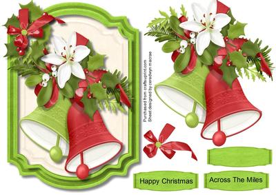 The Peel of Christmas Bells 