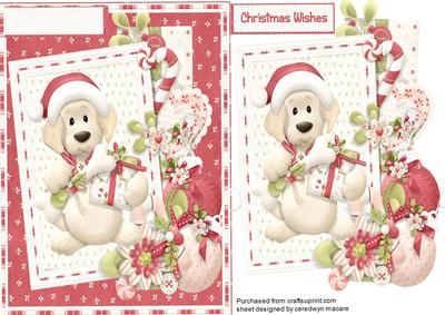 Little Doggytails Christmas 