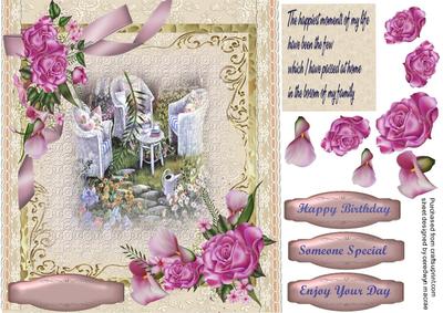 In the Bosom of Your Family 