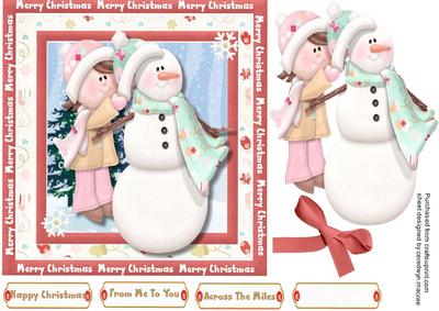 Dressing the Snowman 