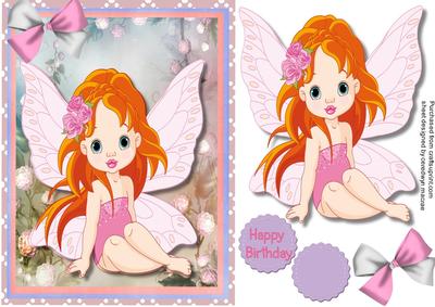 Gorgeous Bella the Fairy Princess 