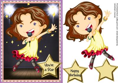You're a Star 