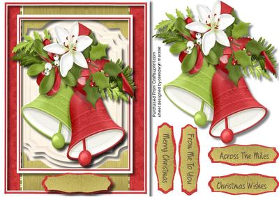 Beautiful Bellls a T Christmas