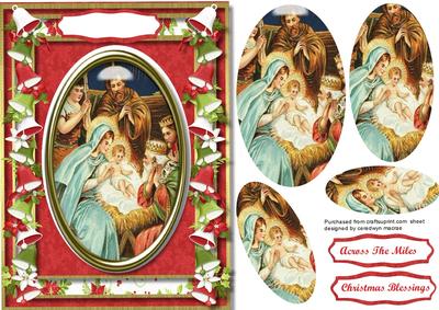 Beautiful Christmas Blessings 