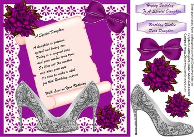 To a Special Daughter