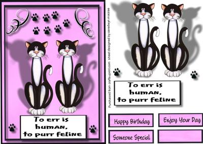 The Purr-fect Feline 