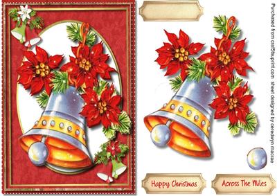 A5 Ring Out the Christmas Bells