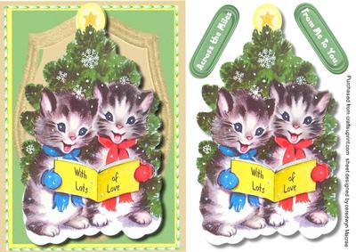 With Lots of Love at Christmas