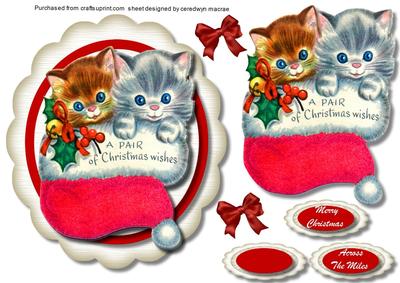 A Pair of Christmas Wishes
