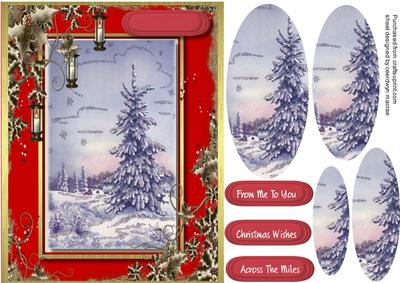 Beautiful Christmas Greetings 