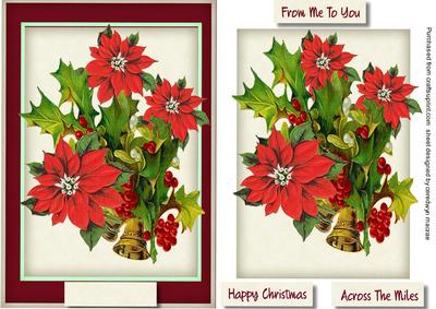 Lovely Christmas Arrangement 