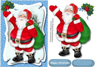 Ho Ho Ho I'm Ready to Start