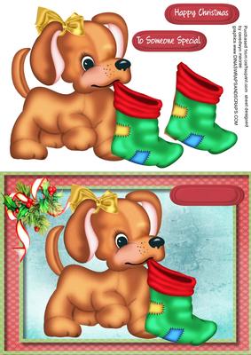 This is My Christmas Stocking 