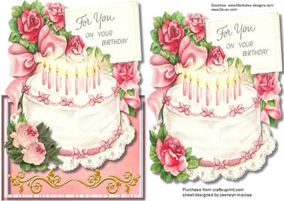 Over the Edge , for You on Your Birthday